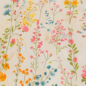 Husa pentru perna din microfibra MILLEFLEUR 45x45 cm, colorat