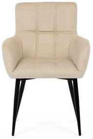 Set de scaune de sufragerie DCH-P3146 CRM2, 2 buc.