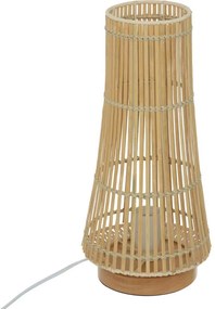Lampă de masă Atmosphera MAHE 1xE27/25W/230V bambus