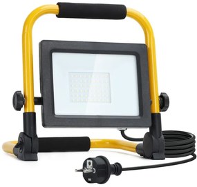 Proiector LED portabil LED/30W/230V IP44 Aigostar