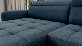 Coltar extensibil Berrto pe stanga Toscany 40