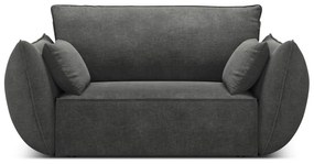 Fotoliu gri Vanda – Mazzini Sofas