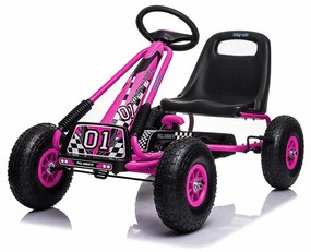 Baby Mix Baby Go-kart Razor , roz