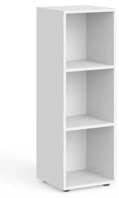 Dulap mediu Manager 39,9 x 40,4 x 119,5 cm, alb