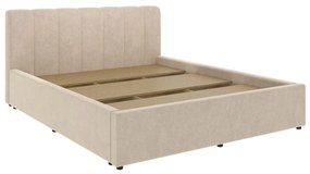 Pat Tapitat Almo, 200 x 160 cm, Crem