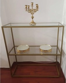 Consola Deco seria D-710, homs,80x30x85 cm ,0014