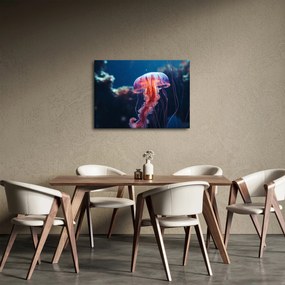 Tablou - Meduză (70x50 cm)