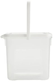 Cutie de depozitare din plastic cu capac - Rotho