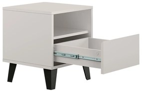 Noptieră BOGAN 1S, cașmir