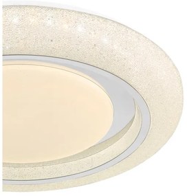 Plafonieră LED Globo 483111-40 RADA LED/40W/230V d. 49 cm