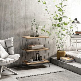 Măsuță laterală Lazira (pin). 1067526