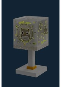 Dalber D-63391 - Veioză copii GOOD NIGHT 1xE14/40W/230V