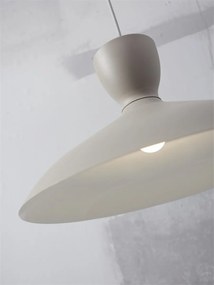 Lustra/Pendul metalic Hanover gri