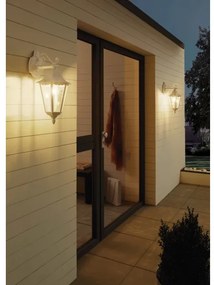 Eglo 93445 - Corp de iluminat perete exterior NAVEDO 1xE27/60W/230V