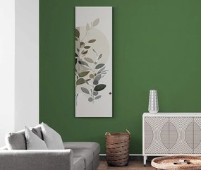 Tablou plăntuțe boho cu model