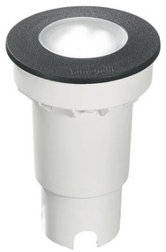 SPOT LED INCASTRABIL GRAVITY PT ROUND SMALL