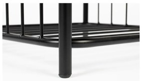 Taburet gri deschis Milou – White Label