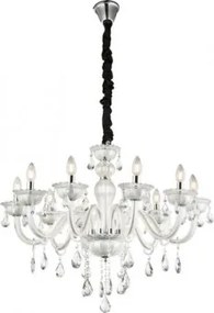 Candelabru clasic 10 becuri E14X40W TEEJAY 64118-10 GLOBO