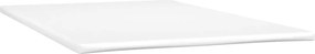 vidaXL Protecție de saltea, 120x220x5 cm