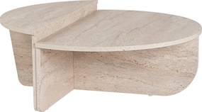 Măsuță de cafea Orion Travertine