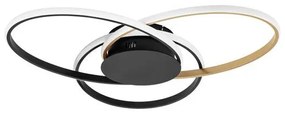 Plafoniera LED stil modern minimalist AVEO