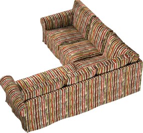 Husa canapea coltar Ektorp