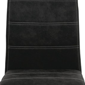 Scaun sufragerie Hecha (negru). 1120585