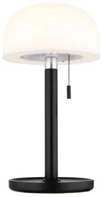 Lampă LED de masă Globo 21016S NORMAN LED/1,5W/3,7V 3000/4200/6000K negru