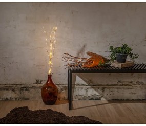 Decorațiune luminoasă albă ø 8 cm Willow – Star Trading