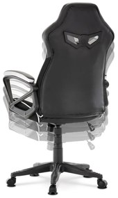 Fotoliu gaming Philips (argintiu + negru). 1120338