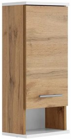 Dulap suspendat baie Rhodos maro 30/20,5/70,5 cm