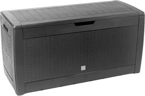 Prosperplast Cufăr depozitare RATO, 310L, 119x48x60 cm, antracit