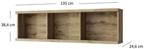 Raft Deloris 135 (Stejar navarra). 1052866