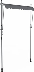 Marchiză pentru balcon APOLLO 250 cm