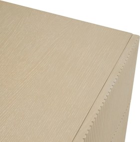 Comoda design LUX, Furnir de stejar albit, Dimitrios