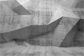 Tablou - 3D zid (90x60 cm)