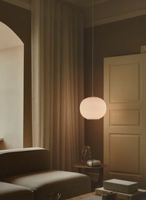 Pendul design modern Navone 40 alb