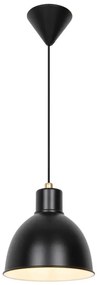 Pendul design modern POP negru