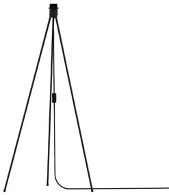 Trepied pentru corpuri de iluminat UMAGE, înălțime 109 cm, negru