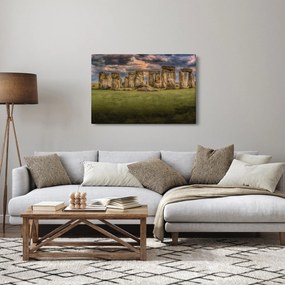 Tablou Stionehenge (90x60 cm)