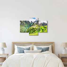 Tablou - Machu Picchu (90x60 cm)