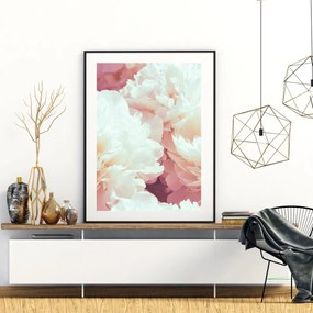 Poster - Flori dese bogate (A4)