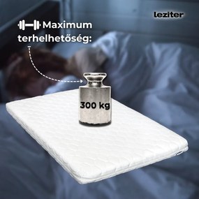 Saltea din spumă DreamX 140x200x12