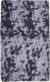 vidaXL Covor shaggy cu pom înalt, NAVARRA, gri închis, 80x150 cm