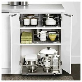 Simplehuman Organizator sertare, 50,2 x 50,8 x15,2 cm