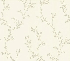 Tapet Milton, Natural Luxury Leaf, 1838 Wallcoverings, 5.3mp / rola