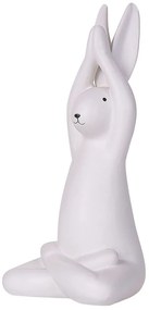 Figurină decorativă 3 ks Brizy (alb). 1078201
