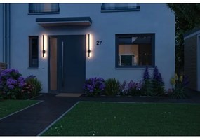 Aplică de exterior Paulmann 94742 LED/11,5W IP44 STAN 230V