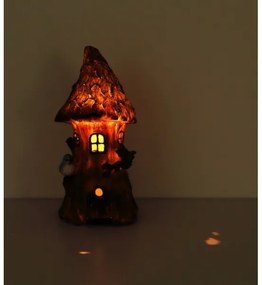 Corp de iluminat LED solar LED/1,5V IP44 Globo 33558B