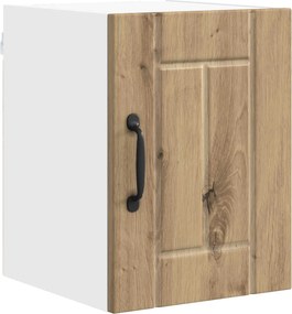 vidaXL Dulap de bucătărie Stejar Artizanal 30 x 31 x 40 cm